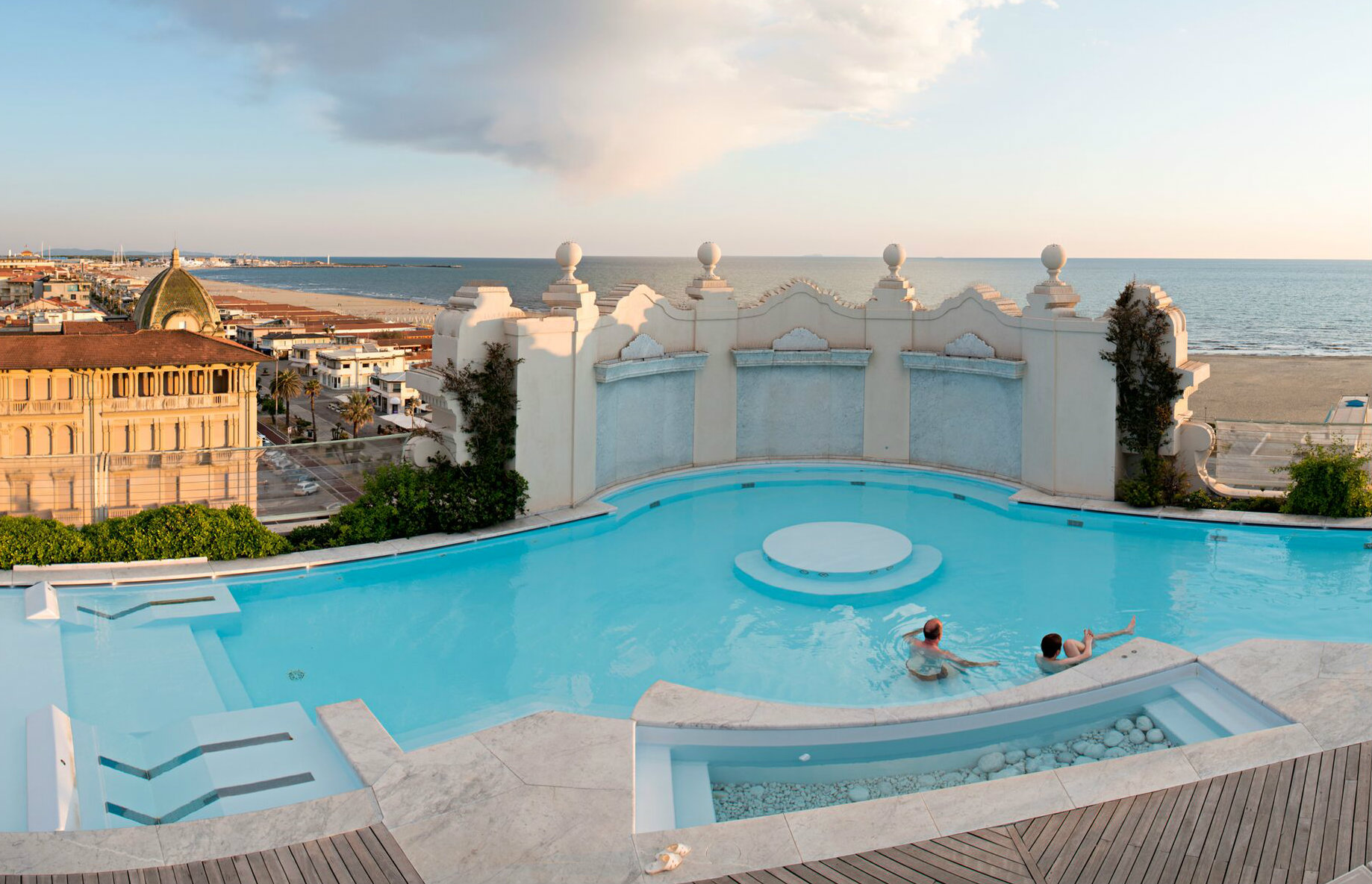 grand hotel principe di piemonte viareggio lu